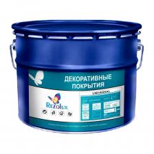 Резиновая краска Резолюкс Universal светло-зеленого оттенка, поставляемая в металлическом ведре объемом 12 кг, представляет собой универсальное решение для различных поверхностей. Она подходит для использования как внутри, так и снаружи помещений, обеспечивая надежное покрытие на бетоне, кирпиче, металле и камне. Благодаря матовой текстуре, краска создает эстетически приятное покрытие, которое легко наносится с помощью валика, кисти или распылителя. Продукт отличается износостойкостью, что делает его идеальным для мест с высокой проходимостью. Возможность колеровки позволяет добиться нужного оттенка, а расход 0.15 л/м? обеспечивает экономичное использование. Краска моющаяся, что облегчает уход за поверхностями. Резиновая краска Резолюкс Universal светло-зеленого оттенка, поставляемая в металлическом ведре объемом 12 кг, представляет собой универсальное решение для различных поверхностей. Она подходит для использования как внутри, так и снаружи помещений, обеспечивая надежное покрытие на бетоне, кирпиче, металле и камне. Благодаря матовой текстуре, краска создает эстетически приятное покрытие, которое легко наносится с помощью валика, кисти или распылителя. Продукт отличается износостойкостью, что делает его идеальным для мест с высокой проходимостью. Возможность колеровки позволяет добиться нужного оттенка, а расход 0.15 л/м? обеспечивает экономичное использование. Краска моющаяся, что облегчает уход за поверхностями.