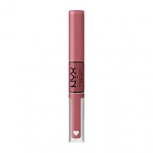 NYX Professional Makeup NYX PROFESSIONAL MAKEUP Двусторонний блеск для губ Shine Loud High Pigment Lip Shine NYX Professional Makeup NYX PROFESSIONAL MAKEUP Двусторонний блеск для губ Shine Loud High Pigment Lip Shine