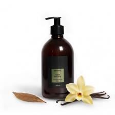 Шампунь для волос JERMINAL COSMETICS Парфюмированный шампунь и гель для волос и тела Ваниль Табак 500 Шампунь для волос JERMINAL COSMETICS Парфюмированный шампунь и гель для волос и тела Ваниль Табак 500