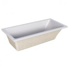 ванна 1Marka Linda 180х80 см ванна 1Marka Linda 180х80 см