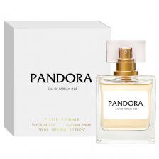 Парфюмерная вода PANDORA Eau de Parfum № 25 50 Парфюмерная вода PANDORA Eau de Parfum № 25 50