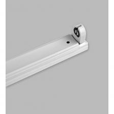Линейный светильник для светодиодной лампы типа Т8, 18W, цоколь G13 FERON AL4001 29534 Линейный светильник для светодиодной лампы типа Т8, 18W, цоколь G13 FERON AL4001 29534
