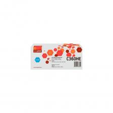 Тонер-картридж для Ricoh SP C360DNw, C360SNw, C360SFNw, C361SFNw EasyPrint LR-SPC360H C Тонер-картридж для Ricoh SP C360DNw, C360SNw, C360SFNw, C361SFNw EasyPrint LR-SPC360H C