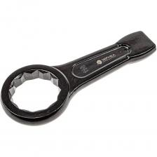 Ударный односторонний накидной ключ Накидной ударный односторонний ключ ЭВРИКА 110 мм, длина 436 мм ER-72110 Ударный односторонний накидной ключ Накидной ударный односторонний ключ ЭВРИКА 110 мм, длина 436 мм ER-72110