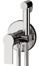 Гигиенический душ Remer Energy EY65WBO со смесителем, С ВНУТРЕННЕЙ ЧАСТЬЮ, белый матовый Гигиенический душ Remer Energy EY65WBO со смесителем, С ВНУТРЕННЕЙ ЧАСТЬЮ, белый матовый