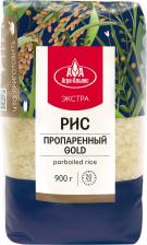 Рис Агро-Альянс Экстра Элитный Пропаренный 900г Рис Агро-Альянс Экстра Элитный Пропаренный 900г