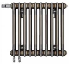 Радиатор стальной трубчатый Zehnder Charleston Completto 3057/10 секции V002 TL 0325 нижнее подключение Радиатор стальной трубчатый Zehnder Charleston Completto 3057/10 секции V002 TL 0325 нижнее подключение