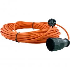 Силовой силовой удлинитель Силовой удлинитель шнур Glanzen штепсельное гнездо ПВС 2х0,75 50м арт. ES-50-001 00-00006704 Силовой силовой удлинитель Силовой удлинитель шнур Glanzen штепсельное гнездо ПВС 2х0,75 50м арт. ES-50-001 00-00006704