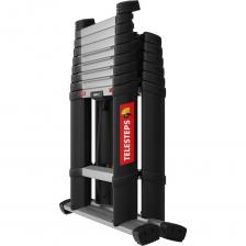 Телескопическая лестница-стремянка combi line 3,0 м Telesteps 72430-681 Телескопическая лестница-стремянка combi line 3,0 м Telesteps 72430-681
