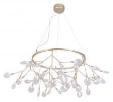 Подвесная люстра Crystallux EVITA Подвесная люстра Crystallux EVITA