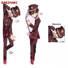 Дакимакура Ханако, Туалетный мальчик Ханако арт. 0736, 150х50 и 180х60 см Дакимакура Ханако, Туалетный мальчик Ханако арт. 0736, 150х50 и 180х60 см