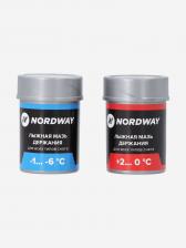 Набор мазей держания для беговых лыж Nordway Universal, Мультицвет Набор мазей держания для беговых лыж Nordway Universal, Мультицвет