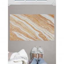 Придверный коврик в прихожую с принтом JOYARTY "линии мрамора пастель" 45х75 см door_33994 поможет защитить прихожую от влаги и грязи, принесенной с улицы.Верхняя часть изделия выполнена из плотного искусственного войлока (100% полиэстер), такой материал отличается износостойкостью и легко очищается с помощью щетки или пылесоса.Основание ковра – резиновое покрытие, изготовленное из 100% каучука, благодаря чему ковер не скользит по поверхности пола и защищает его от жидкости и загрязнений.Внимание! В зависимости от цветопередачи экрана монитора яркость рисунка может отличаться от изображения на сайте. Допустимо отклонение в размерах в пределах 1 см. Придверный коврик в прихожую с принтом JOYARTY "линии мрамора пастель" 45х75 см door_33994 поможет защитить прихожую от влаги и грязи, принесенной с улицы.Верхняя часть изделия выполнена из плотного искусственного войлока (100% полиэстер), такой материал отличается износостойкостью и легко очищается с помощью щетки или пылесоса.Основание ковра – резиновое покрытие, изготовленное из 100% каучука, благодаря чему ковер не скользит по поверхности пола и защищает его от жидкости и загрязнений.Внимание! В зависимости от цветопередачи экрана монитора яркость рисунка может отличаться от изображения на сайте. Допустимо отклонение в размерах в пределах 1 см.