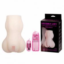 Мастурбатор Baile Passion Lady, с вибрацией Мастурбатор Baile Passion Lady, с вибрацией