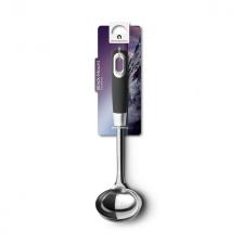 половник ATMOSPHERE Black Mount 32см нерж.сталь, пластик половник ATMOSPHERE Black Mount 32см нерж.сталь, пластик