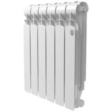 Водяной радиатор отопления Royal Thermo Indigo 500 2.0 - 6 секц. Водяной радиатор отопления Royal Thermo Indigo 500 2.0 - 6 секц.