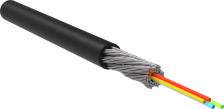 IEK TK Кабель оптический ОКМБ-02нг(А)-HF-8А-2,5 1000, FOC0902-U-IO08-FL-HF-1000 1 м IEK TK Кабель оптический ОКМБ-02нг(А)-HF-8А-2,5 1000, FOC0902-U-IO08-FL-HF-1000 1 м