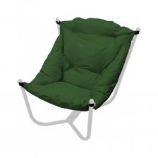 Отличное решение для комфортно и уютного отдыха. Кресло предназначено для использования в качестве индивидуальной мебели для отдыха сидя или полулежа на открытом воздухе или в помещении. Каркас изготовлен из металла с антикоррозийным покрытием, легко собирается и разбирается. Подушка изготовлена из прочной ткани Оксфорд, обладает водоотталкивающим свойствами, эластичностью, высокой прочностью к истиранию, устойчивостью на разрыв и к температурным перепадам. Наполнитель – поролон. Не требует особого ухода, моется обычными моющими средствами. Каждое изделие - ручная работа. Кресло отлично подойдет для размещения в гостиной, балконе, спальне, бане, на веранде и в других помещениях. Отличное решение для комфортно и уютного отдыха. Кресло предназначено для использования в качестве индивидуальной мебели для отдыха сидя или полулежа на открытом воздухе или в помещении. Каркас изготовлен из металла с антикоррозийным покрытием, легко собирается и разбирается. Подушка изготовлена из прочной ткани Оксфорд, обладает водоотталкивающим свойствами, эластичностью, высокой прочностью к истиранию, устойчивостью на разрыв и к температурным перепадам. Наполнитель – поролон. Не требует особого ухода, моется обычными моющими средствами. Каждое изделие - ручная работа. Кресло отлично подойдет для размещения в гостиной, балконе, спальне, бане, на веранде и в других помещениях.