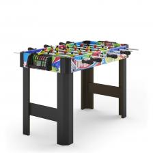 Игровой стол UNIX Line Мини Футбол - Кикер (101х42 cм) Игровой стол UNIX Line Мини Футбол - Кикер (101х42 cм)