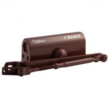 доводчик НОРА-М ISP430 50-110кг коричневый морозостойкий доводчик НОРА-М ISP430 50-110кг коричневый морозостойкий