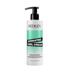 Крем для укладки волос REDKEN Увлажняющий крем для создания локонов Hydrating Curl Defining Cream 250 Крем для укладки волос REDKEN Увлажняющий крем для создания локонов Hydrating Curl Defining Cream 250