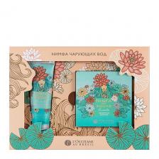 Набор средств для ухода за телом L'OCCITANE AU BRESIL Набор Нимфа чарующих вод Ninfa das Aguas Encanto Набор средств для ухода за телом L'OCCITANE AU BRESIL Набор Нимфа чарующих вод Ninfa das Aguas Encanto