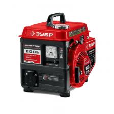 Бензиновые генераторы Генератор инверторный Зубр СБИ-1100, 1100 Вт Бензиновые генераторы Генератор инверторный Зубр СБИ-1100, 1100 Вт