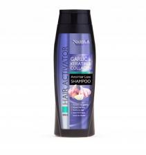 Шампунь с чесноком, кератином и коллагеном 450 мл Inna marka Шампунь с чесноком, кератином и коллагеном 450 мл Inna marka