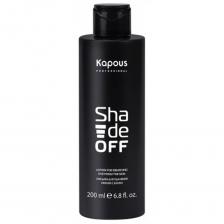 Лосьон для удаления краски с кожи Shade off Лосьон для удаления краски с кожи Shade off