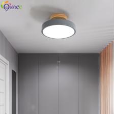 Потолочный светильник Alpasiblo Nordic LED, белый/черный/зеленый/розовый/серый/золотой/синий Потолочный светильник Alpasiblo Nordic LED, белый/черный/зеленый/розовый/серый/золотой/синий
