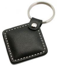 Брелок кожаный Mifare 13,56 Mhz Iron Logic IL-07MK Брелок кожаный Mifare 13,56 Mhz Iron Logic IL-07MK