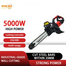 Электрическая цепная пила для бетона Bosch 350 мм Электрическая цепная пила для бетона Bosch 350 мм