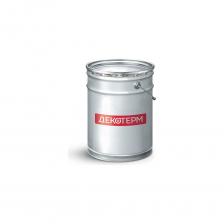 Огнезащитная краска Декотерм в таре объемом 20 литров и весом 23 кг представляет собой акриловую водно-дисперсионную смесь, предназначенную для защиты металлических поверхностей как внутри, так и вне помещений. Она обладает высокой огнезащитной способностью, что делает её идеальной для использования в условиях, требующих повышенной безопасности. Краска устойчива к широкому диапазону температур от -60 до +60 градусов Цельсия, что позволяет применять её в различных климатических условиях. Её можно наносить с помощью валика, кисти или краскопульта, что обеспечивает удобство в работе. Белый цвет краски позволяет легко сочетать её с различными интерьерами и экстерьерами. Износостойкость и влагостойкость делают её подходящей для помещений с повышенной влажностью, обеспечивая долговечность покрытия. Огнезащитная краска Декотерм в таре объемом 20 литров и весом 23 кг представляет собой акриловую водно-дисперсионную смесь, предназначенную для защиты металлических поверхностей как внутри, так и вне помещений. Она обладает высокой огнезащитной способностью, что делает её идеальной для использования в условиях, требующих повышенной безопасности. Краска устойчива к широкому диапазону температур от -60 до +60 градусов Цельсия, что позволяет применять её в различных климатических условиях. Её можно наносить с помощью валика, кисти или краскопульта, что обеспечивает удобство в работе. Белый цвет краски позволяет легко сочетать её с различными интерьерами и экстерьерами. Износостойкость и влагостойкость делают её подходящей для помещений с повышенной влажностью, обеспечивая долговечность покрытия.