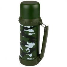 Термос из нержавеющей стали Mallony MILITARY, 1.2л (106673) Термос из нержавеющей стали Mallony MILITARY, 1.2л (106673)