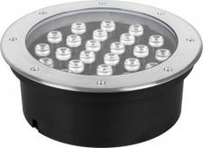 Feron SP2708 Светильник тротуарный, 24LED, 24W, IP67 32137 Feron SP2708 Светильник тротуарный, 24LED, 24W, IP67 32137