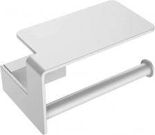 Держатель туалетной бумаги Boheme Q 10941-MW Matt White Держатель туалетной бумаги Boheme Q 10941-MW Matt White