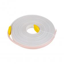 Греющая лента ЭНГЛ-2 может применяться для защиты кровли от обледенения, защиты труб от замерзания, обогрева трубопроводов, подогрева грунта в теплицах, обогрева кровли. ЭНГЛ-2 представляет собой законченное изделие. Стандартные модели выпускаются только указанных размеров и мощностей и не подлежат резке в размер. По индивидуальному заказу возможно изготовление нагревателей с другими параметрами и длинами, но с удельной мощностью не превышающей 40Вт/м.Отличительной чертой лент ЭНГЛ-2 является использование материала оболочки из полиэтилена. Преимуществом данного материала является невысокая цена, и, как следствие, меньшая стоимость системы обогрева по сравнению с саморегулирующимися кабелями или силиконовыми лентами ЭНГЛ-1.Мы рекомендуем заказать ленты ЭНГЛ-2в комплекте с нашим терморегулятором TL-14-250, который защитит ленту от перегрева, а так же позволит сэкономить электроэнергию, включая ленту только тогда когда это действительно нужно. Температура поверхности нагревателя не должна превышать максимальной температуры, которую поддерживают его конструктивные материалы. Это обеспечивается путем ограничения температуры ленты при помощи терморегулятора.Греющие ленты ЭНГЛ-2выпускаются фиксированных размеров и мощностей, и не подлежат резке. Греющая лента ЭНГЛ-2 может применяться для защиты кровли от обледенения, защиты труб от замерзания, обогрева трубопроводов, подогрева грунта в теплицах, обогрева кровли. ЭНГЛ-2 представляет собой законченное изделие. Стандартные модели выпускаются только указанных размеров и мощностей и не подлежат резке в размер. По индивидуальному заказу возможно изготовление нагревателей с другими параметрами и длинами, но с удельной мощностью не превышающей 40Вт/м.Отличительной чертой лент ЭНГЛ-2 является использование материала оболочки из полиэтилена. Преимуществом данного материала является невысокая цена, и, как следствие, меньшая стоимость системы обогрева по сравнению с саморегулирующимися кабелями или силиконовыми лентами ЭНГЛ-1.Мы рекомендуем заказать ленты ЭНГЛ-2в комплекте с нашим терморегулятором TL-14-250, который защитит ленту от перегрева, а так же позволит сэкономить электроэнергию, включая ленту только тогда когда это действительно нужно. Температура поверхности нагревателя не должна превышать максимальной температуры, которую поддерживают его конструктивные материалы. Это обеспечивается путем ограничения температуры ленты при помощи терморегулятора.Греющие ленты ЭНГЛ-2выпускаются фиксированных размеров и мощностей, и не подлежат резке.