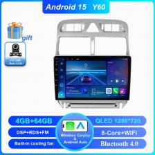 Android Carplay Автомобиль для Peugeot 307 SW 307CC 307SW 2002-2013 Авто Радио Мультимедийный плеер GPS-навигация 4G Carplay NO 2DIN DVD Android Carplay Автомобиль для Peugeot 307 SW 307CC 307SW 2002-2013 Авто Радио Мультимедийный плеер GPS-навигация 4G Carplay NO 2DIN DVD