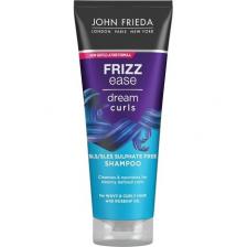 Набор Dream Curls для вьющихся волос Шампунь и кондиционер 250мл, John Frieda Набор Dream Curls для вьющихся волос Шампунь и кондиционер 250мл, John Frieda