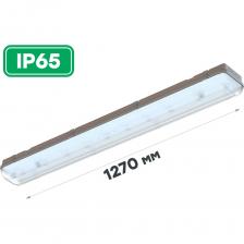 Светодиодный светильник под LED лампу Корпус светильника CSVT ЛПП-АЙСБЕРГ 2хLED T8 1270х152х100 transparent IP65 серый G13 без лампы ЦБ-00010365 Светодиодный светильник под LED лампу Корпус светильника CSVT ЛПП-АЙСБЕРГ 2хLED T8 1270х152х100 transparent IP65 серый G13 без лампы ЦБ-00010365