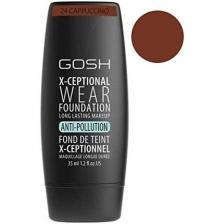 Тональный крем Gosh x-ceptional Wear, 35 мл. Gosh Copenhagen Тональный крем Gosh x-ceptional Wear, 35 мл. Gosh Copenhagen