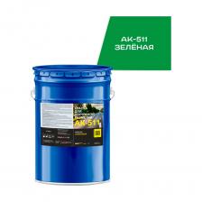 Краска для дорожной разметки АК-511 - материал с повышенными эксплуатационными свойствами. Для нанесения горизонтальной дорожной разметки на автомобильных дорогах и улицах с усовершенствованным покрытием в виде линий (сплошных, прерывистых, зигзагообразных), надписей, стрел, букв, цифр и др. обозначений.Краска может применяться для вертикальной разметки в виде линий и обозначений, которые наносятся на части мостов, путепроводов, порталов тоннелей, ограждений, парапетов, бордюров и других дорожных сооружений.Краска предназначена для дорог с интенсивным движением. Краска имеет экономичный расход. Очень быстро высыхает (не более 15 мин при температуре 20±2оС). Высокая скорость набора твердости при сохранении эластичности пленки. Образует покрытие с высокой стойкостью к истиранию, воздействию воды и солевых растворов. Технологична в использовании (не засоряет форсунки, после применения оборудование легко замывается). Подходят для дорожно-маркировочной техники воздушного и безвоздушного нанесения. При хранении не образует плотного осадка. Краска может использоваться со стеклошариками. Краска для дорожной разметки АК-511 - материал с повышенными эксплуатационными свойствами. Для нанесения горизонтальной дорожной разметки на автомобильных дорогах и улицах с усовершенствованным покрытием в виде линий (сплошных, прерывистых, зигзагообразных), надписей, стрел, букв, цифр и др. обозначений.Краска может применяться для вертикальной разметки в виде линий и обозначений, которые наносятся на части мостов, путепроводов, порталов тоннелей, ограждений, парапетов, бордюров и других дорожных сооружений.Краска предназначена для дорог с интенсивным движением. Краска имеет экономичный расход. Очень быстро высыхает (не более 15 мин при температуре 20±2оС). Высокая скорость набора твердости при сохранении эластичности пленки. Образует покрытие с высокой стойкостью к истиранию, воздействию воды и солевых растворов. Технологична в использовании (не засоряет форсунки, после применения оборудование легко замывается). Подходят для дорожно-маркировочной техники воздушного и безвоздушного нанесения. При хранении не образует плотного осадка. Краска может использоваться со стеклошариками.