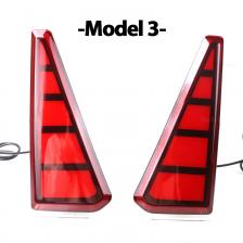 Автомобильная лампа заднего отражателя, противотуманная фара, задний бампер Автомобильная лампа заднего отражателя, противотуманная фара, задний бампер