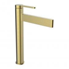 Смеситель для раковины Velvet II — элегантная модель с отделкой из матового золота , идеально подходящая для раковины типа чаши. Он предлагает эксклюзивный и оригинальный дизайн, который придаст комнате особую нотку. Этот смеситель с прямыми и стилизованными линиями также оснащен технологией ECO SYSTEM , системой ограниченного потока 7 л/мин, а также аэратором водопадного типа. Смеситель для раковины Velvet II — элегантная модель с отделкой из матового золота , идеально подходящая для раковины типа чаши. Он предлагает эксклюзивный и оригинальный дизайн, который придаст комнате особую нотку. Этот смеситель с прямыми и стилизованными линиями также оснащен технологией ECO SYSTEM , системой ограниченного потока 7 л/мин, а также аэратором водопадного типа.