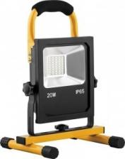 Feron Прожектор LL-912 светодиодный с зарядным устройством 20W, 6400K, 40*SMD5730, IP65 32088 Feron Прожектор LL-912 светодиодный с зарядным устройством 20W, 6400K, 40*SMD5730, IP65 32088
