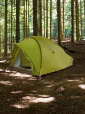 Палатка 2-местная VauDe Taurus 2P, Зеленый Палатка 2-местная VauDe Taurus 2P, Зеленый