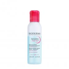 BIODERMA Средство двухфазное мицеллярное для очищения глаз и губ / Sensibio H2O 125 мл BIODERMA Средство двухфазное мицеллярное для очищения глаз и губ / Sensibio H2O 125 мл