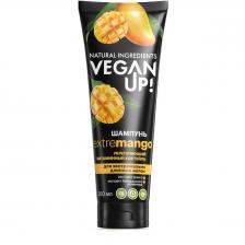 Шампунь укрепляющий Витаминный коктейль, Extremango 250 мл, VEGANUP! Шампунь укрепляющий Витаминный коктейль, Extremango 250 мл, VEGANUP!