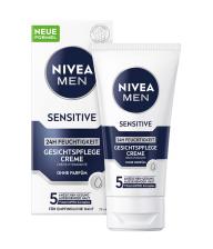 Крем для лица NIVEA MEN Sensitive, 75 ml Крем для лица NIVEA MEN Sensitive, 75 ml
