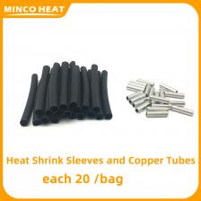 MINCO HEAT Медные трубки для теплых полов 20 шт. MINCO HEAT Медные трубки для теплых полов 20 шт.